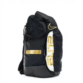 Zaino Ultron NPU 17 pollici, nero/oro