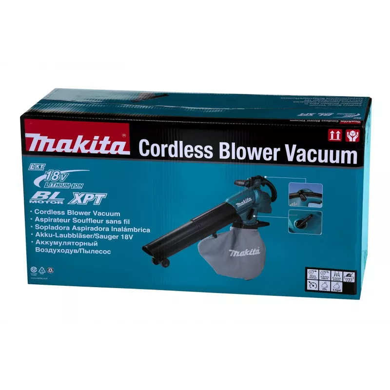 Soffiatore/aspiratore 18V Makita DUB187Z
