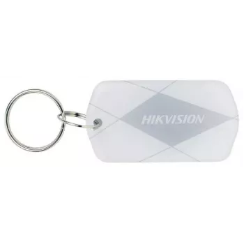 Portachiavi Hikvision DS-PT-M1 bianco