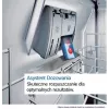 Bosch SMS4EVI04E lavastoviglie a libera installazione, 13 coperti, 46 dB, classe energetica D, Home Connect, 60x60x84,5 cm, acciaio