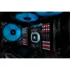 DIMM 16 GB DDR4-3200 2x 8 GB dual kit ottimizzato per AMD nero Dominator Platinum RGB INTEL XMP