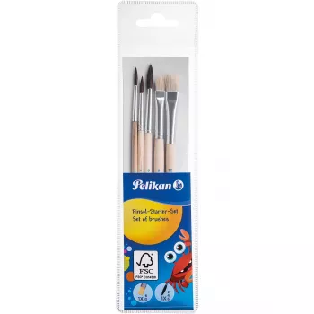 Pelikan Brush Pi5/SB set di avvio da 5