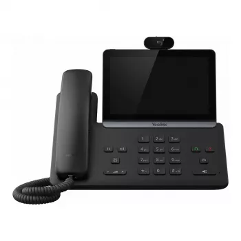Telefono IP Yealink SIP-T88V VoIP con touchscreen da 10,1