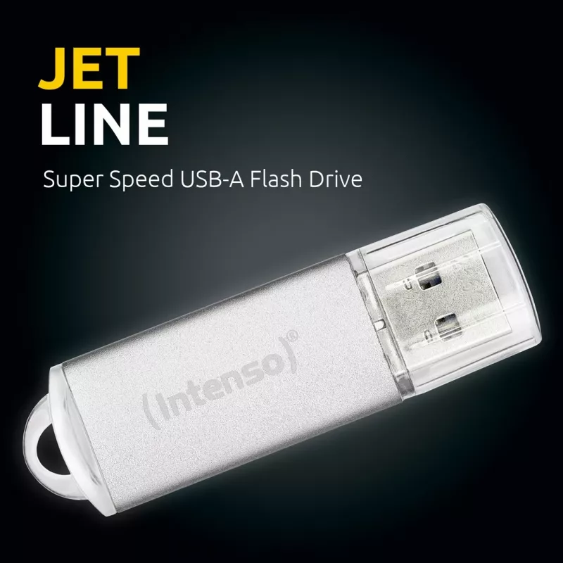 Intenso MEMORY DRIVE FLASH USB3.2/256GB 3541492 chiavetta USB USB Type-A 3.2 Gen 1 (3.1 Gen 1) argento