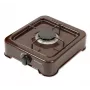 Fornello a gas 1 fuoco Ravanson K-01BR (marrone)