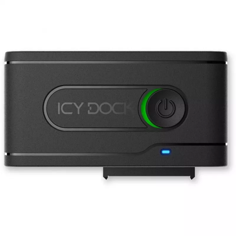 Adattatore IcyDock 2,5 pollici U.2 NVMe SSD su USB 3.2 Gen2 adattatore