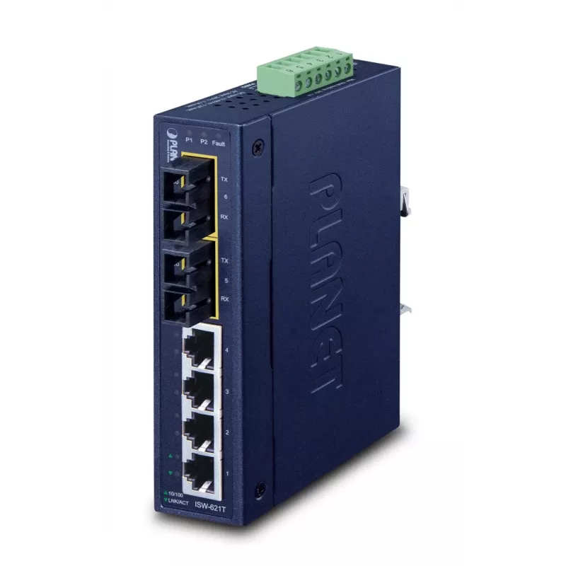 Switch unmanaged PLANET ISW-621TS15