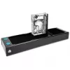 Connettore ad angolo Stealkey Customs SC-UNI 120/120 mm, acciaio