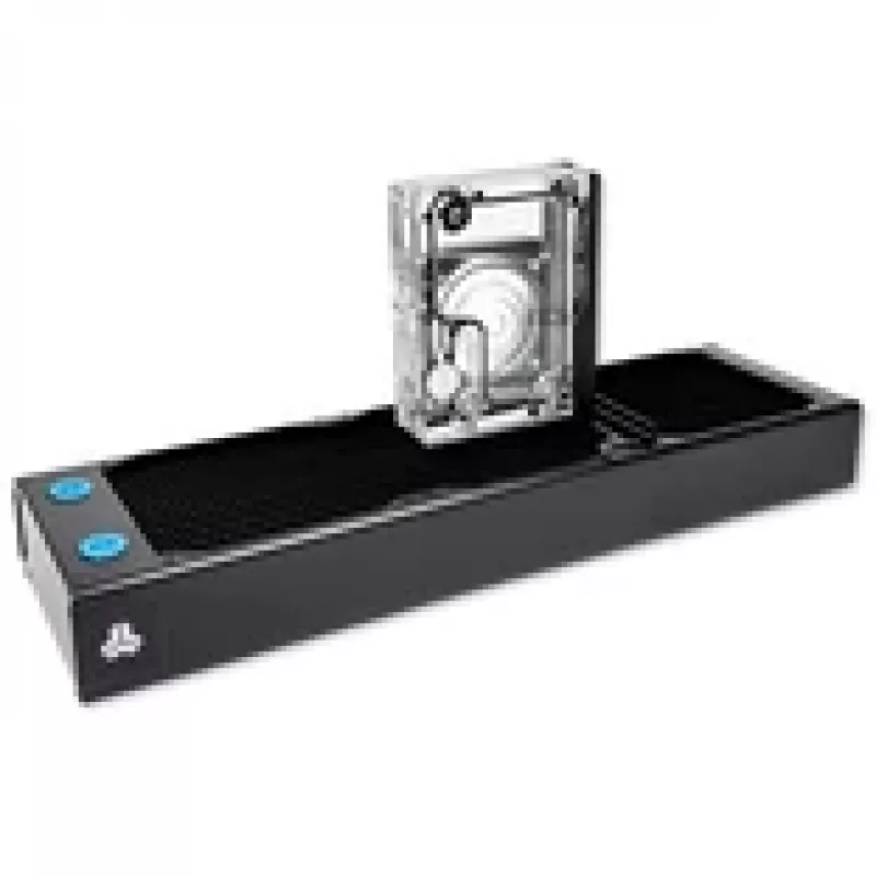 Connettore ad angolo Stealkey Customs SC-UNI 120/120 mm, acciaio