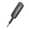 Ricevitore/trasmettitore Bluetooth UGREEN CM403 – jack 3,5 mm, Bluetooth 5.0, batteria 145 mAh, nero