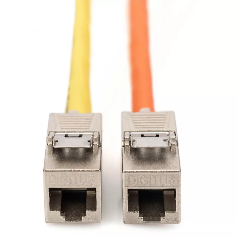 Modulo Keystone Digitus Cat. 6A schermato set con gestione cavi intelligente 24 pezzi