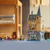 LEGO HARRY POTTER 76463 Castello di Hogwarts - Ala ospedaliera