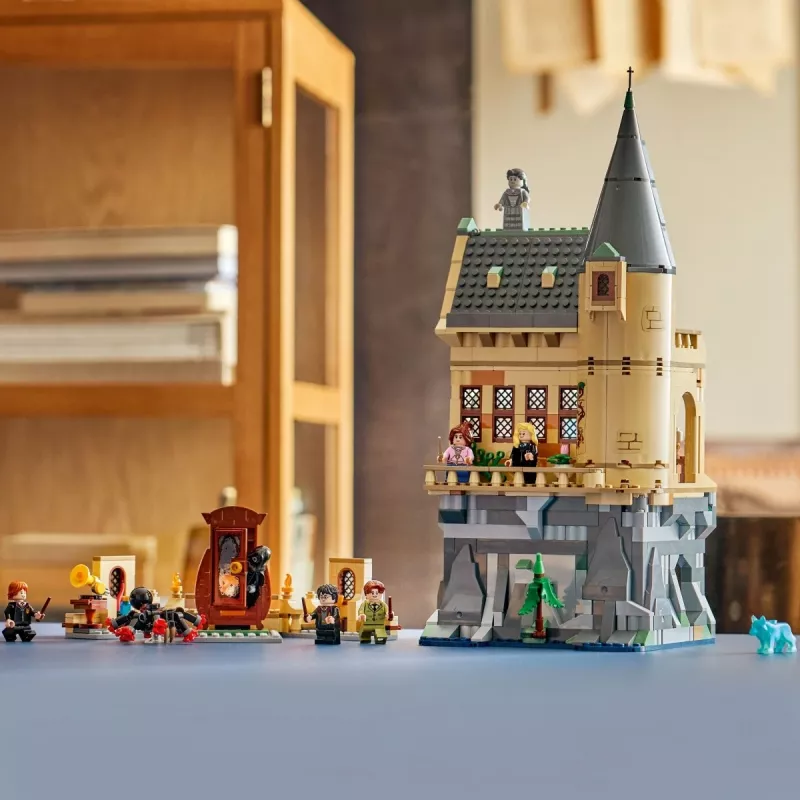 LEGO HARRY POTTER 76463 Castello di Hogwarts - Ala ospedaliera