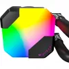 Raffreddamento a liquido AiO Montech Hyper Flow ARGB 360 mm nero – radiatore da 360 mm, ARGB, dissipatore CPU a circuito chiuso