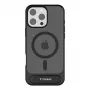 Custodia Torras Pstand Series per iPhone 16 Pro Max (nero)