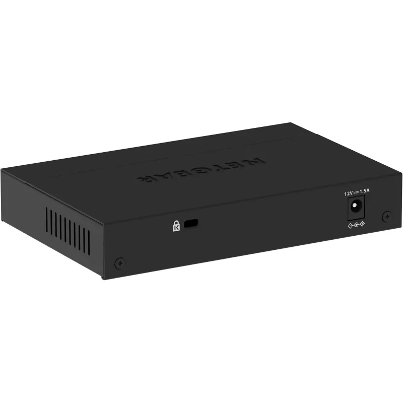 NETGEAR MS308E unmanaged 2.5G Ethernet (100/1000/2500) nero