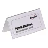 Targhetta portanome non metallica Durable 805119