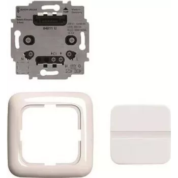 Interruttore comfort BUSCH-JAEGER 64765 UJ-214 flex, set (2CKA006800A2908)