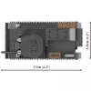 Kit di costruzione Cobi Panzer II Ausf. A — 250 pezzi, nero