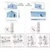 HIKVISION DS-PDC10AM-EG2-WE Ax Pro rilevatore PIR esterno wireless. (DS-PDC10AM-EG2-WE)