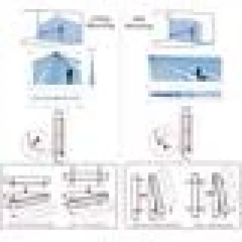 HIKVISION DS-PDC10AM-EG2-WE Ax Pro rilevatore PIR esterno wireless. (DS-PDC10AM-EG2-WE)