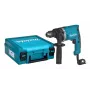 Trapano Makita HP1630K con mandrino a corona dentata 3200 giri/min nero, blu 2,1 kg