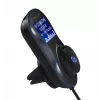 Tellur FMT-B4 trasmettitore FM Bluetooth, microSD, nero