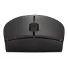 Mouse wireless ambidestro Lenovo GY51L15679 — Frostblau, RF 2,4 GHz, 1000 DPI, 3 tasti, batteria AA