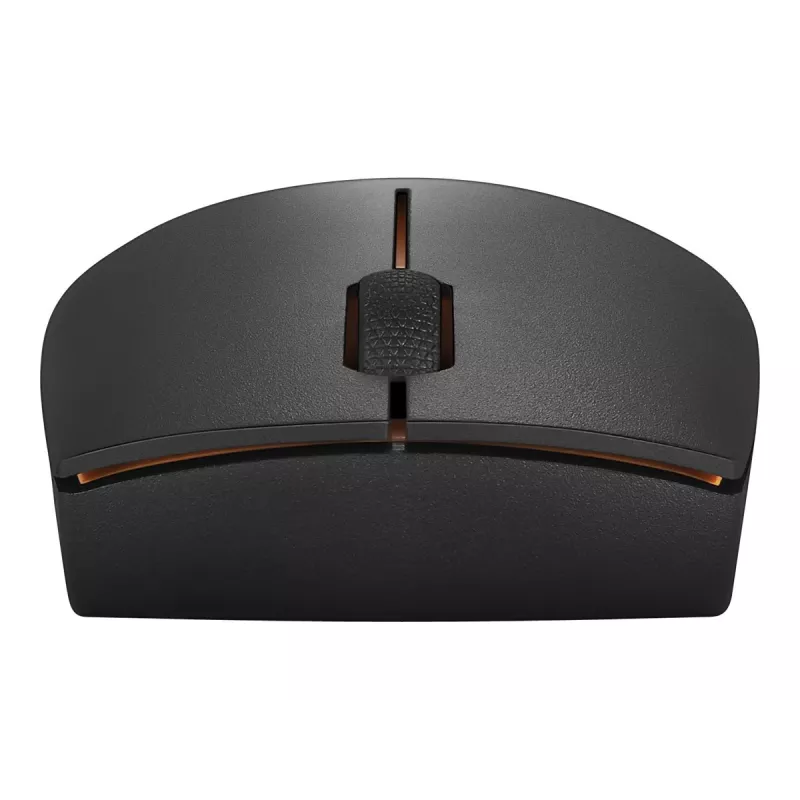 Mouse wireless ambidestro Lenovo GY51L15679 — Frostblau, RF 2,4 GHz, 1000 DPI, 3 tasti, batteria AA