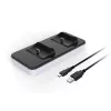 Raptor CS200-LT, interno, USB, nero, bianco