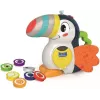 Clementoni Adrian il Tucano - Frutta e colori