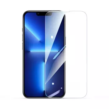 Vetro temperato protezione display Joyroom JR-DH07 per Apple iPhone 14 Plus 6,7 pollici — 5 pz.