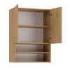 Topeshop POLA MINI DK ARTISAN armadietto bagno rovere