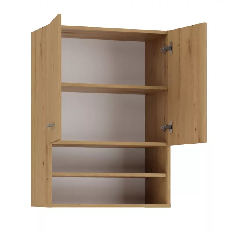 Topeshop POLA MINI DK ARTISAN armadietto bagno rovere