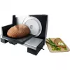 Steba AS 200 - Affettatrice - 110 W - argento/nero