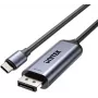 Unitek Cavo USB-C a DisplayPort 8K bidirezionale 1,5 m