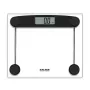 Bilancia da bagno Salter 9208 BK3R bilancia compatta in vetro elettronica