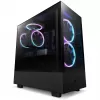Dissipatore ad aria per processore NZXT T120 RGB 12 cm nero 1 pz.
