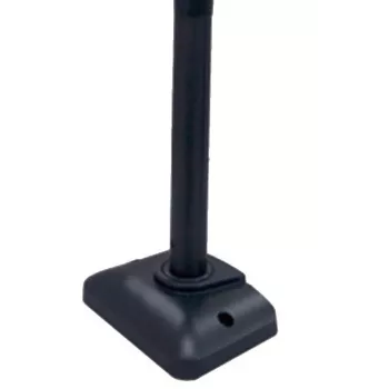 Base palo in plastica Poindus per M354 M365