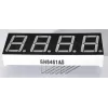 ALLNET ALL_4duino_4Dig_7SEG - Display - 4Duino - ALLNET - nero - LED - 41 mm