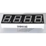 ALLNET ALL_4duino_4Dig_7SEG - Display - 4Duino - ALLNET - nero - LED - 41 mm
