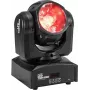 Testa mobile Beam EUROLITE TMH-B60 60W LED - apparecchio professionale per illuminazione scenica, beam LED bianco 60W