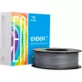 Materiale per stampa 3D Creality 3D 3301010308 PLA grigio 1 kg 1,75 mm