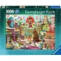Puzzle Ravensburger Sweet Street 1000 pezzi – puzzle da 1000 pezzi di Ravensburger