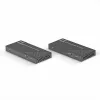 Lindy 150m Cat.6 HDMI 4K60, USB 2.0 e IR HDBaseT extender KVM