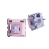 AKKO Fairy Silent Switch, meccanico 5-pin lineare, MX Stem, 50 g, 45 pz.