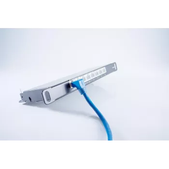 Cavo di rete S/CONN 08-64071 blu 10 m Cat6 S/FTP