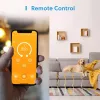 Termostato Meross MTS200BHK Wi‑Fi Smart-Home-Thermostat, modello MTS200BHK (EU)