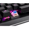 Tastiera Inter-Tech NK-2000ME USB QWERTZ nera (88884100)