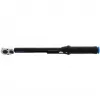 Gedore 2958023 TORCOFLEX UK chiave dinamometrica, 3/8", 10-50 Nm, nera/blu